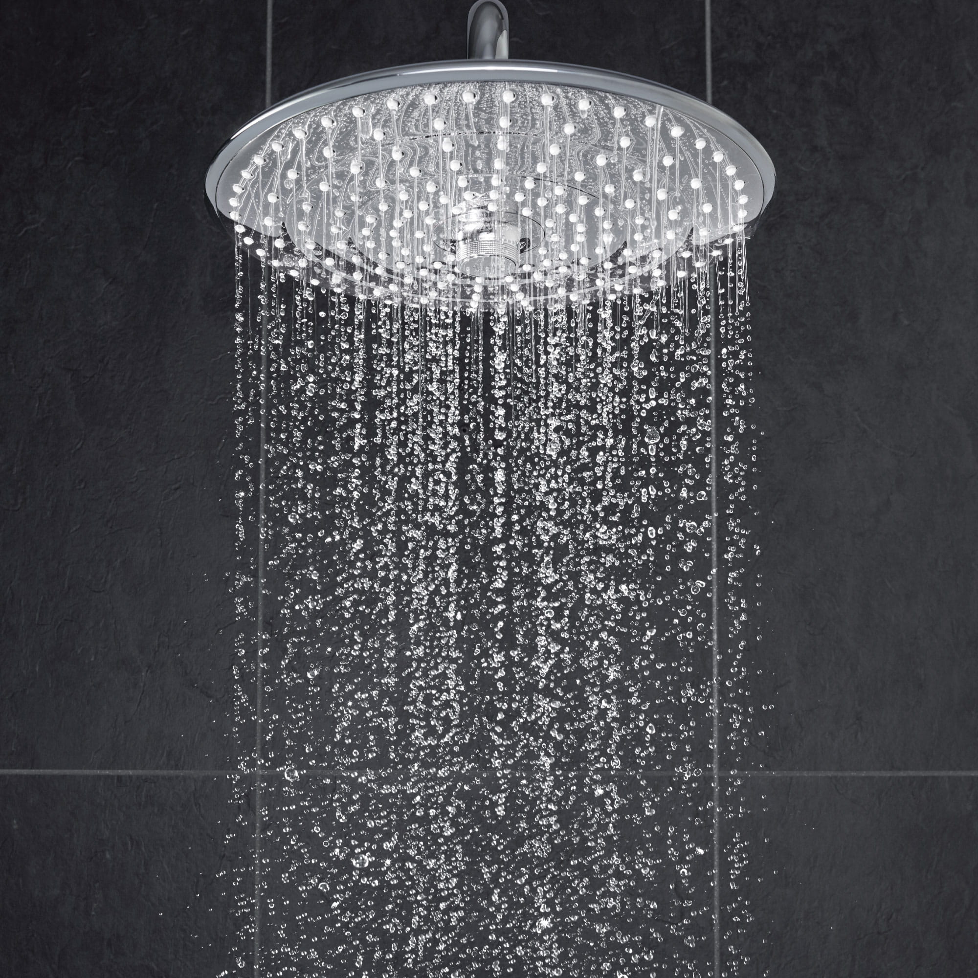 soothing shower head